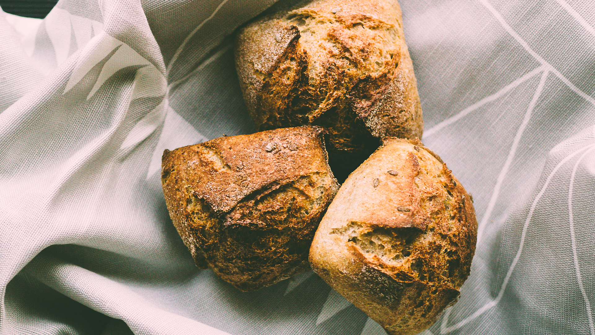 Fresh from the oven, this gluten-free bread recipe is the simplest you’ll find.