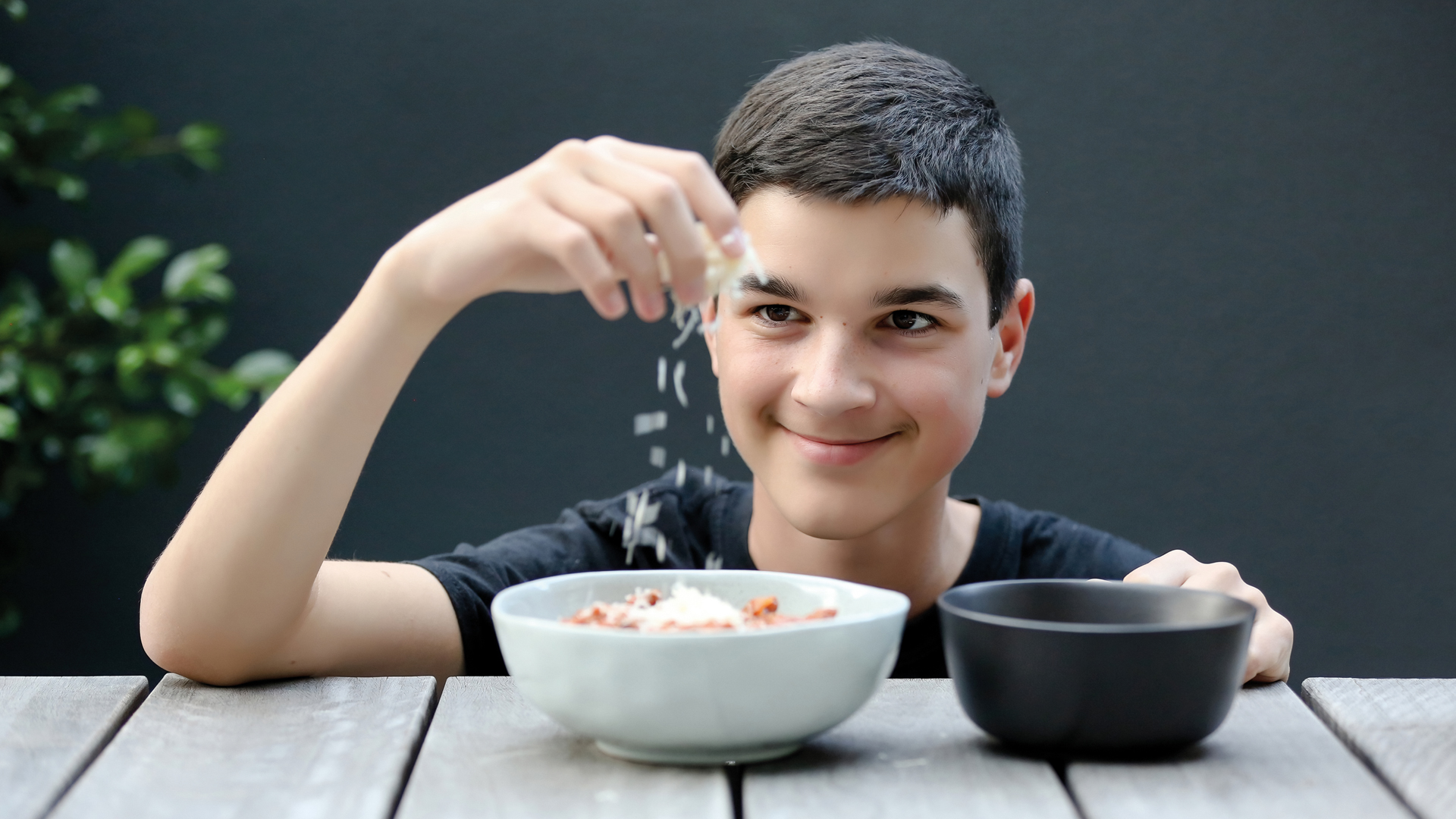 Australian teen Isaac Tulemija on growing up with coeliac disease