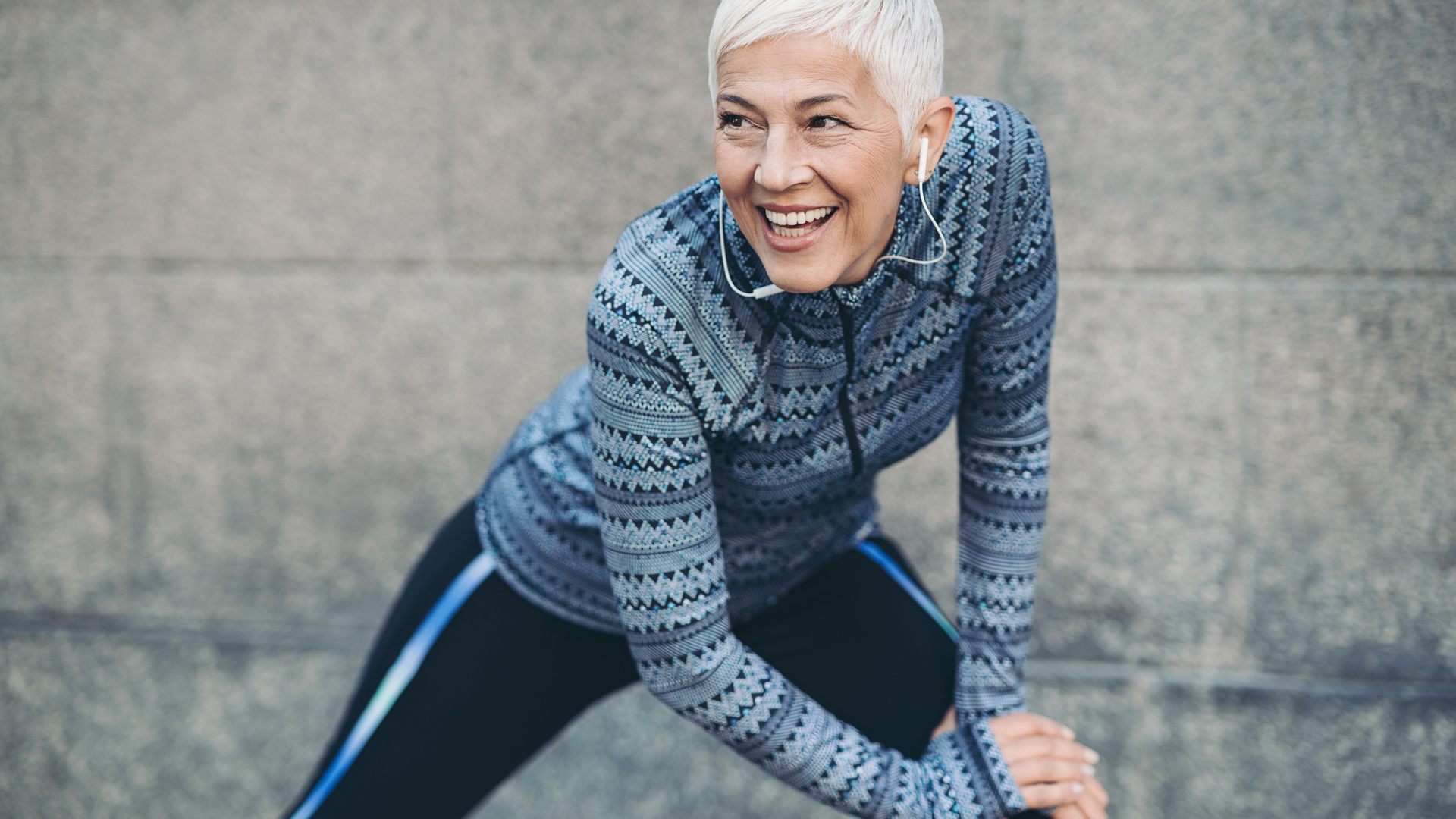Make it joyful: exercise is key to keeping your bone health