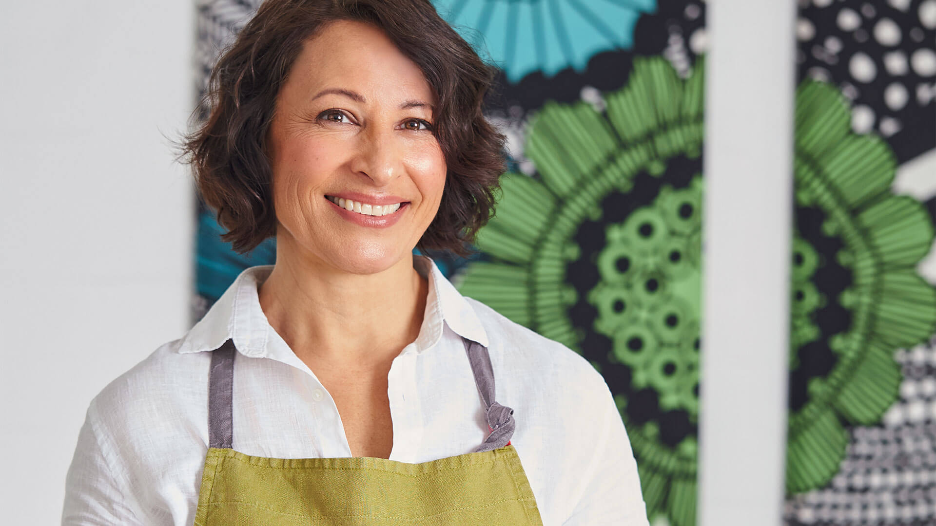 Cherie Lyden founder of gluten-free bakery Wholegreen Kitchen