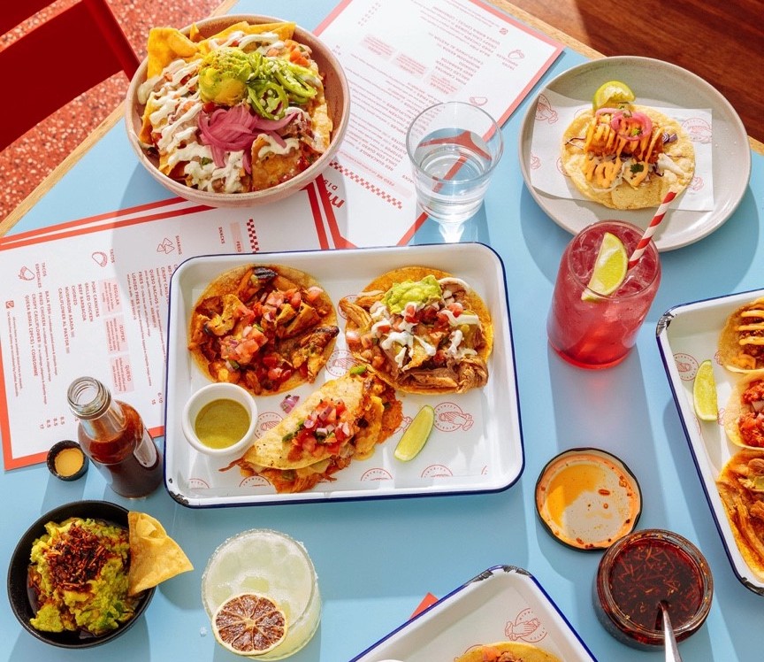 Mission District Melbourne serves amazing gluten-free Mexican food