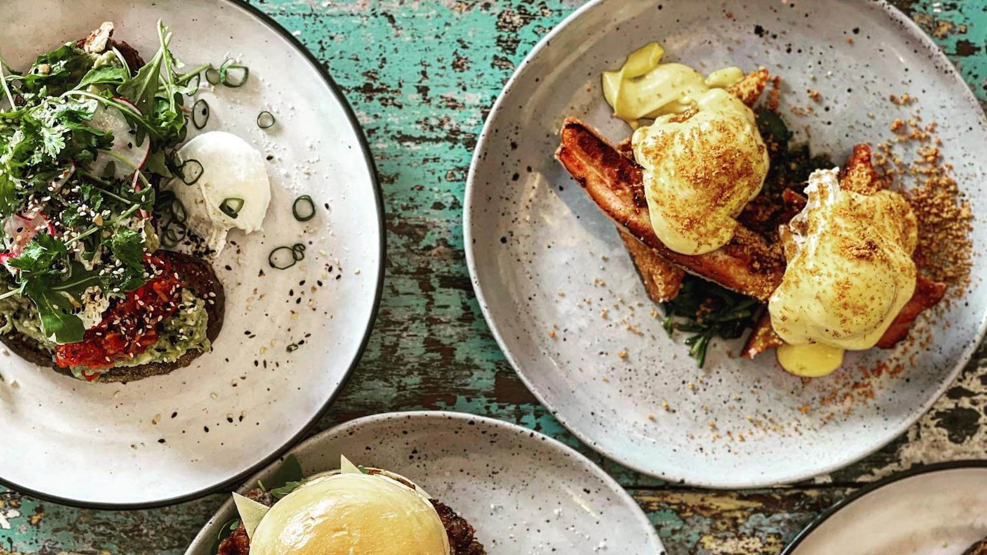 best breakfasts in Perth: Finlay and Sons